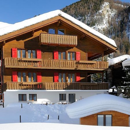 Haus Leopold Apartment Zermatt Exterior photo