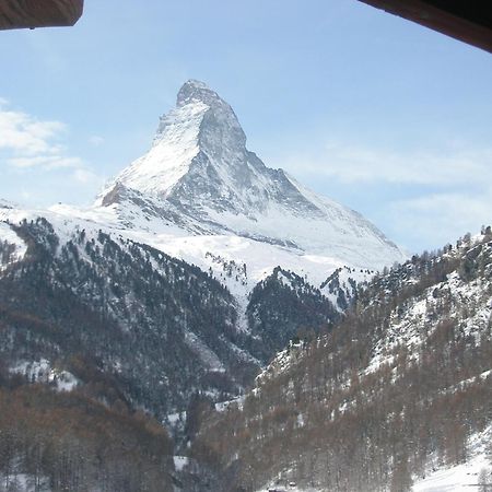 Haus Leopold Apartment Zermatt Exterior photo