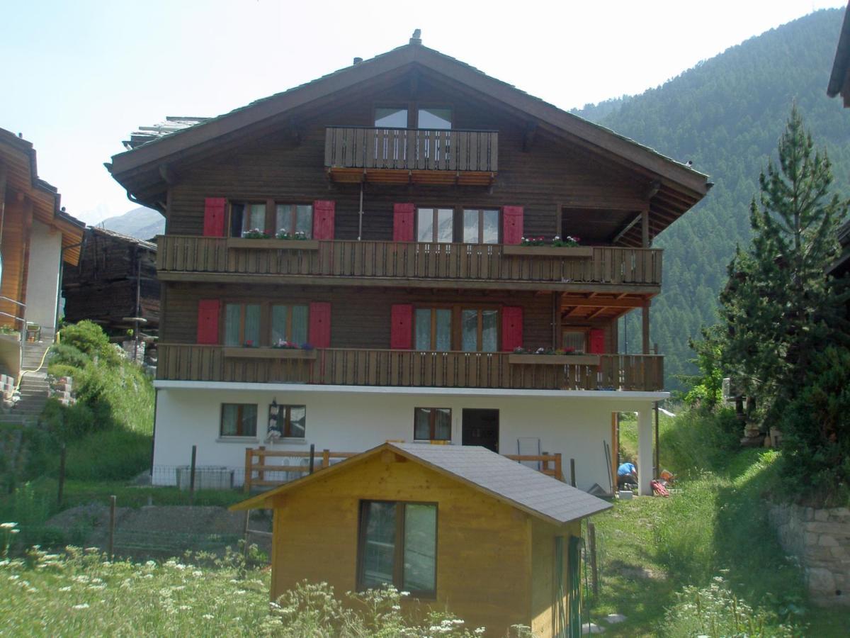 Haus Leopold Apartment Zermatt Exterior photo