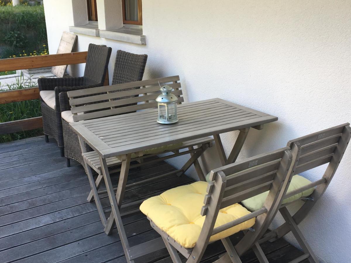Haus Leopold Apartment Zermatt Exterior photo