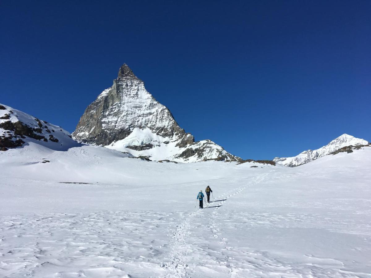 Haus Leopold Apartment Zermatt Exterior photo