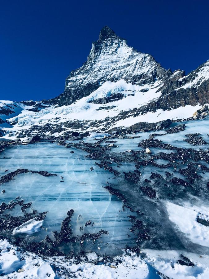 Haus Leopold Apartment Zermatt Exterior photo