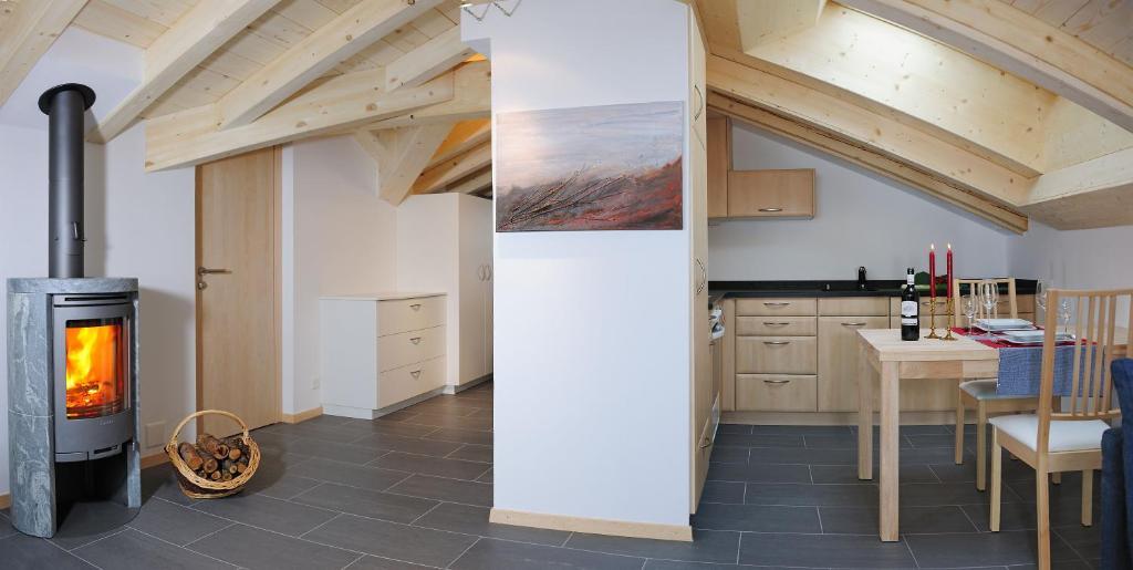 Haus Leopold Apartment Zermatt Room photo