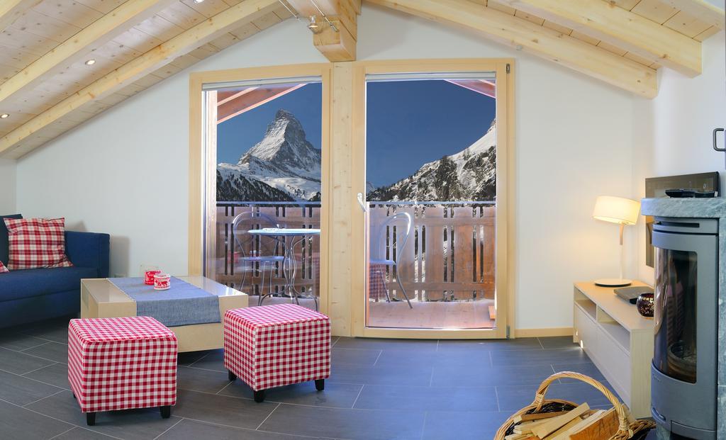 Haus Leopold Apartment Zermatt Exterior photo